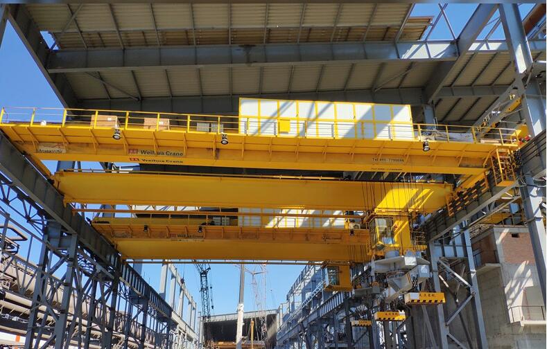 metallurgy-industry-overhead-crane