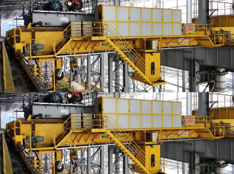 steel-plant-crane