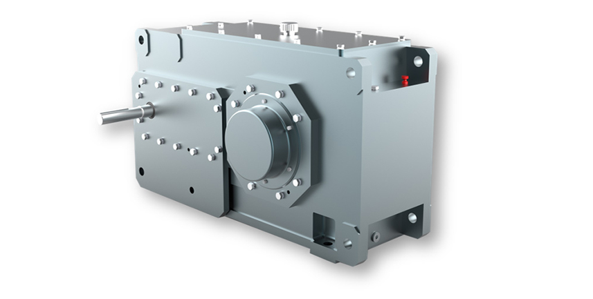 Crane Gearbox H Series