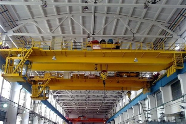 QD 50~800 ton overhead crane with hook